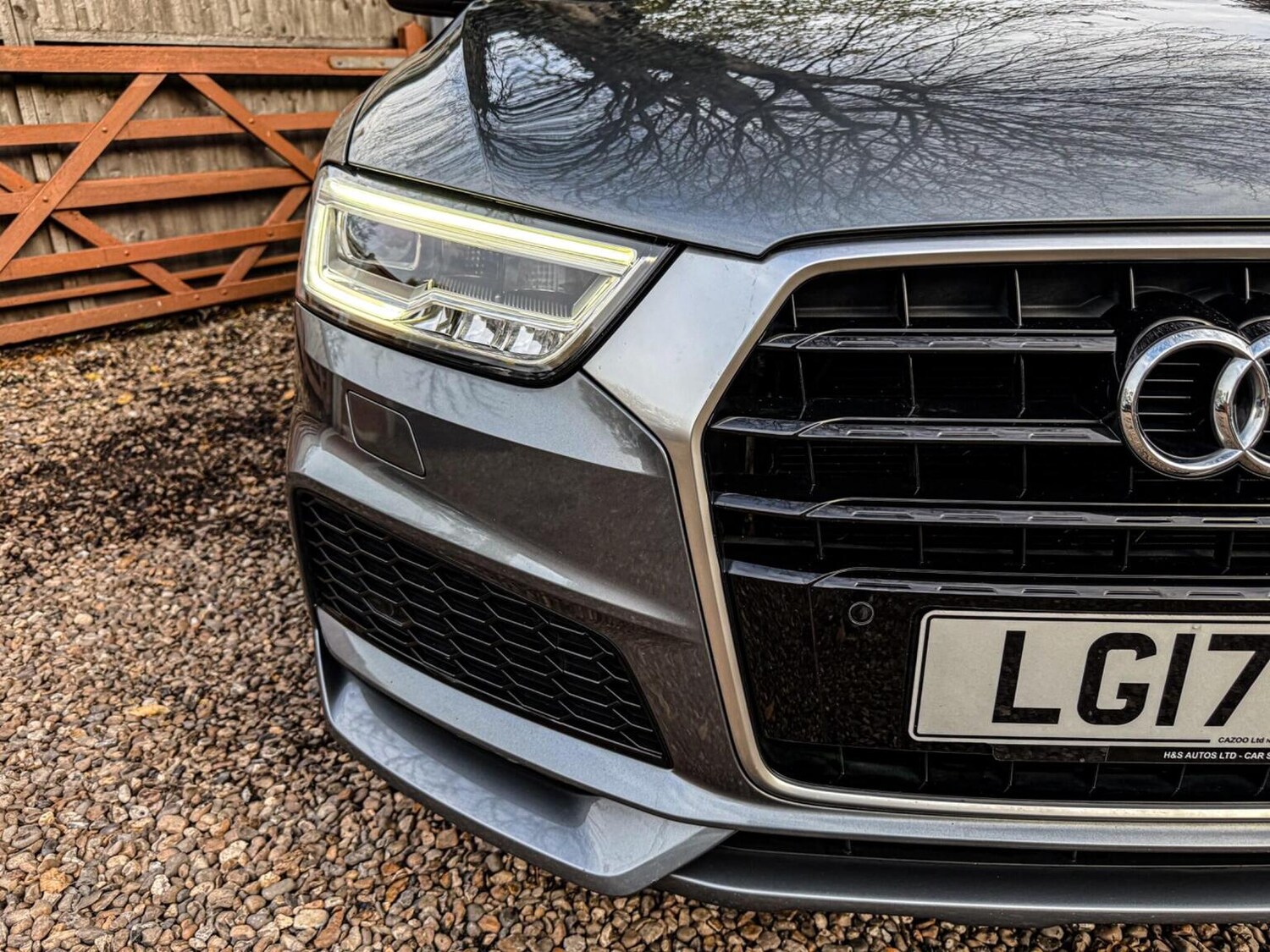 Used Audi Q3 2017 for sale - 76769777: Photo 37