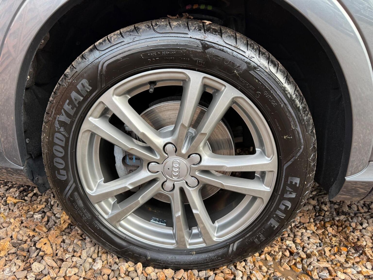 Used Audi Q3 2017 for sale - 76769777: Photo 39