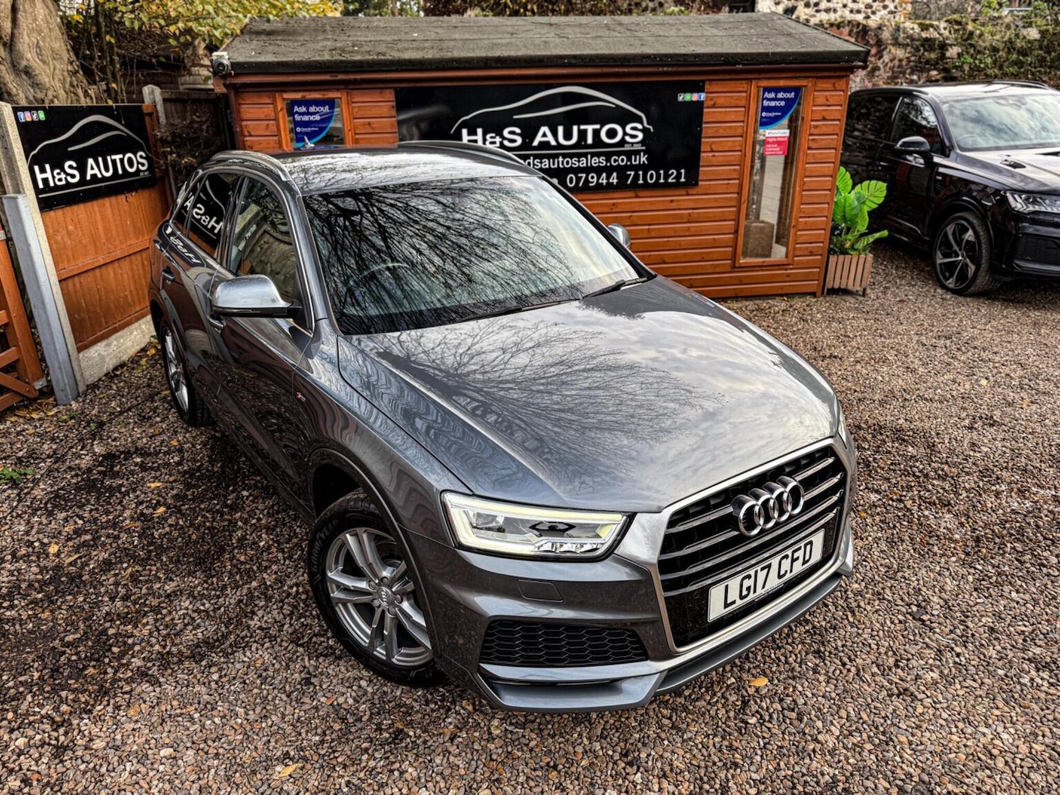 Used Audi Q3 2017 for sale - 76769777: Photo 4