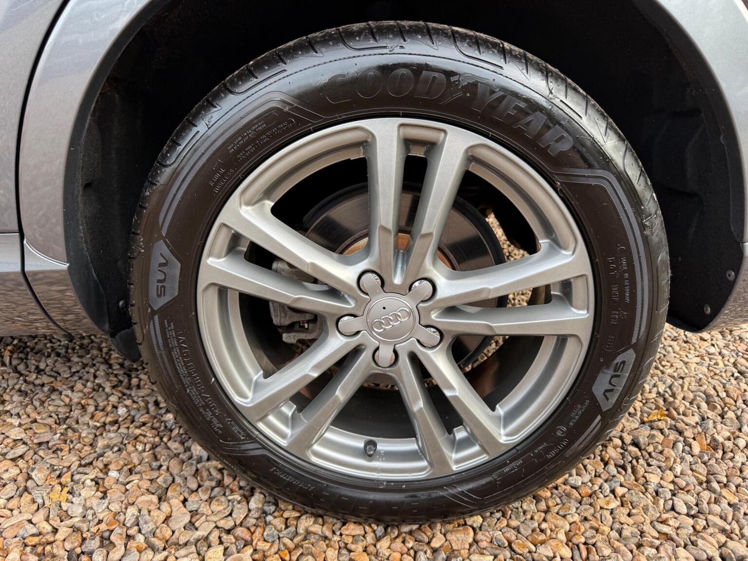 Used Audi Q3 2017 for sale - 76769777: Photo 40