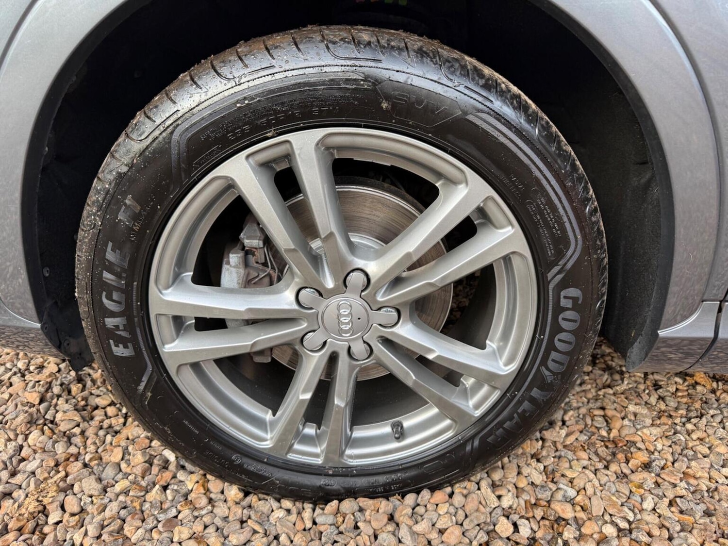 Used Audi Q3 2017 for sale - 76769777: Photo 41