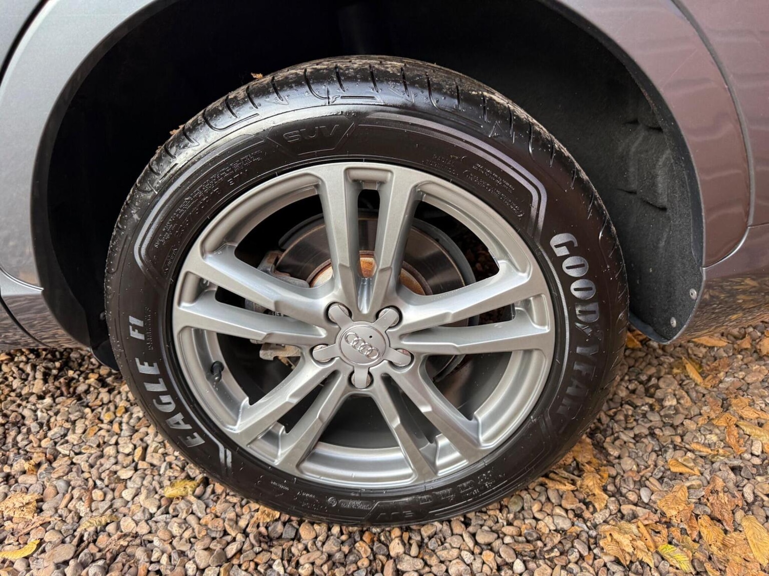 Used Audi Q3 2017 for sale - 76769777: Photo 42