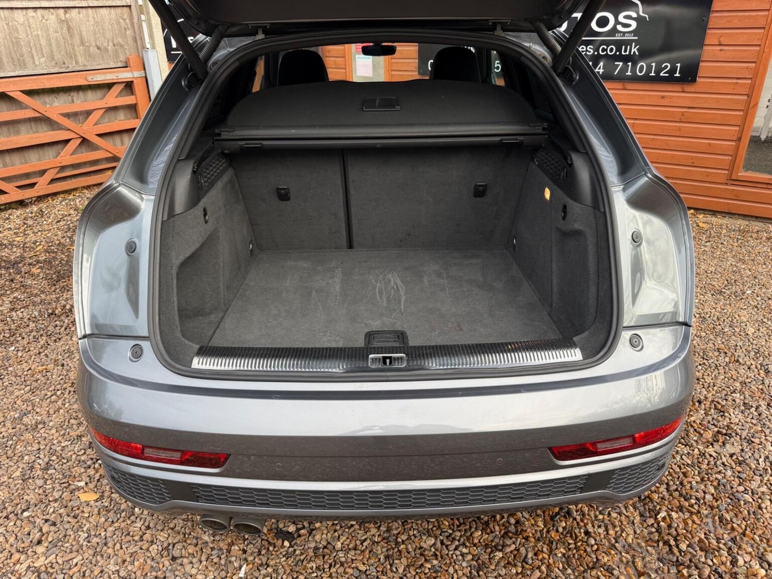 Used Audi Q3 2017 for sale - 76769777: Photo 43