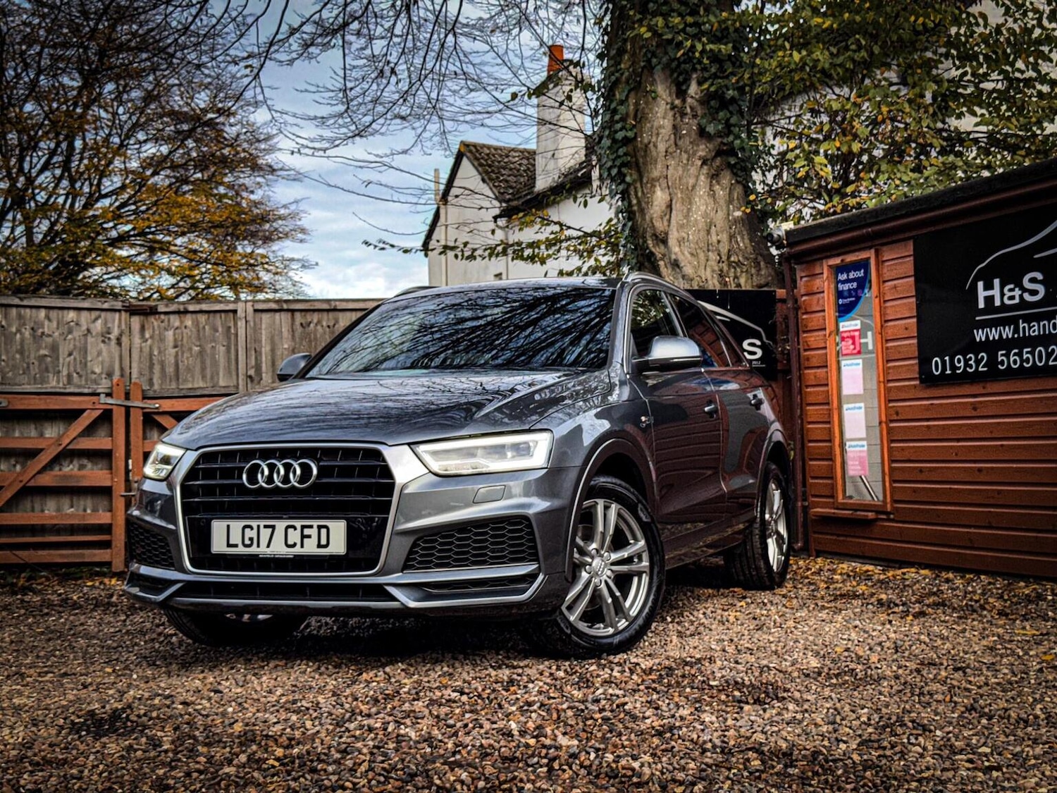 Used Audi Q3 2017 for sale - 76769777: Photo 5