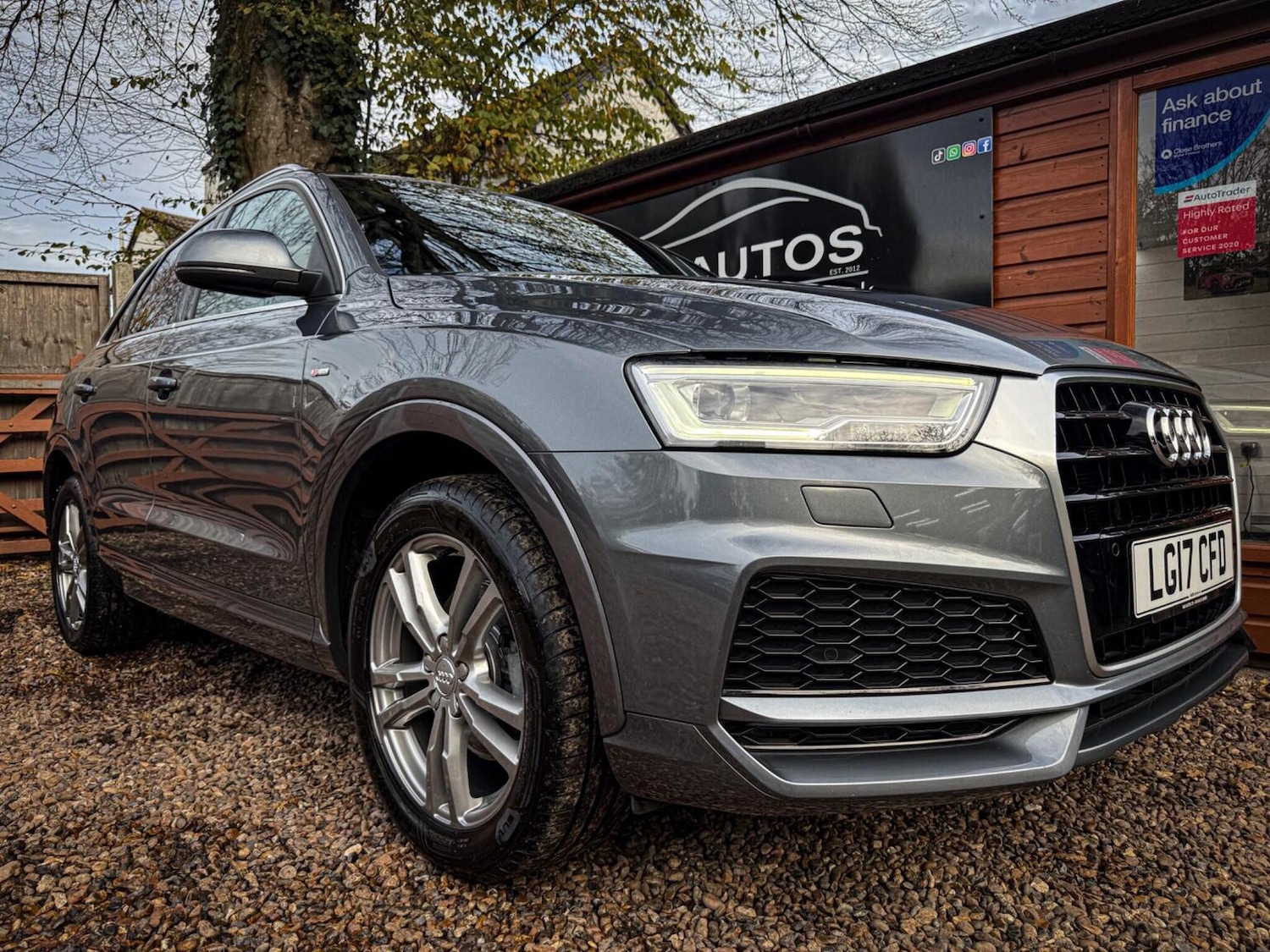 Used Audi Q3 2017 for sale - 76769777: Photo 6