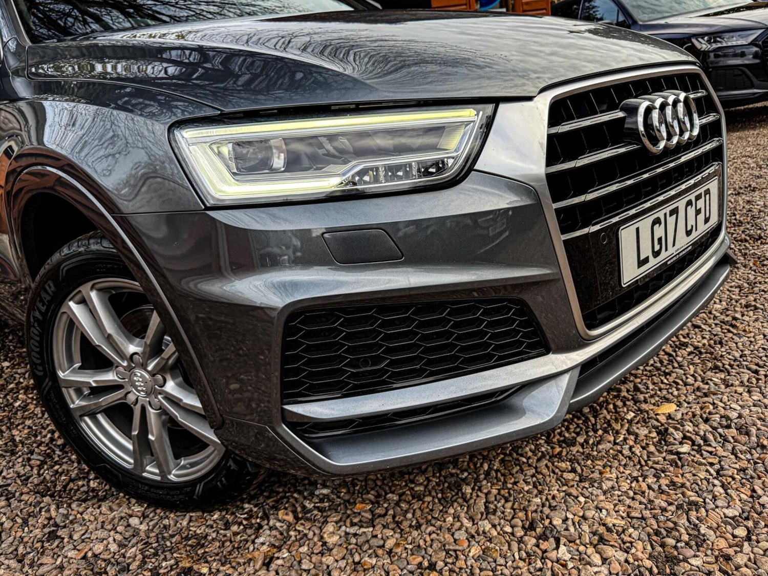 Used Audi Q3 2017 for sale - 76769777: Photo 7