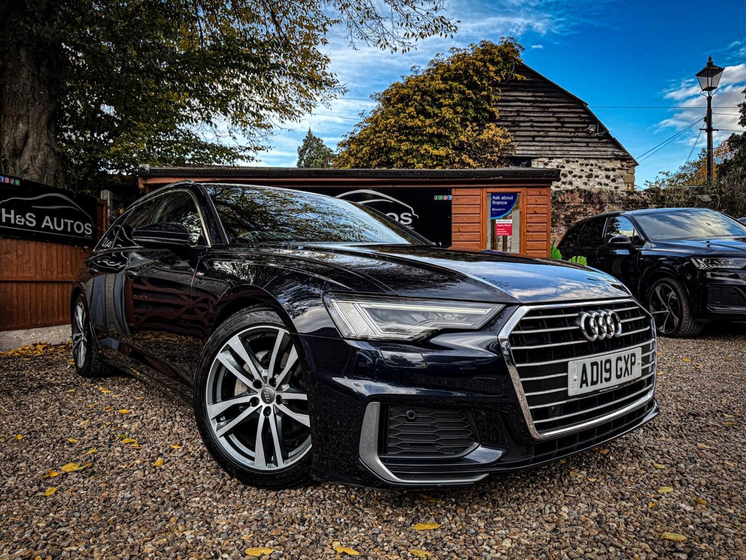 Used Audi A6 2019 for sale - 76455516: Photo 1