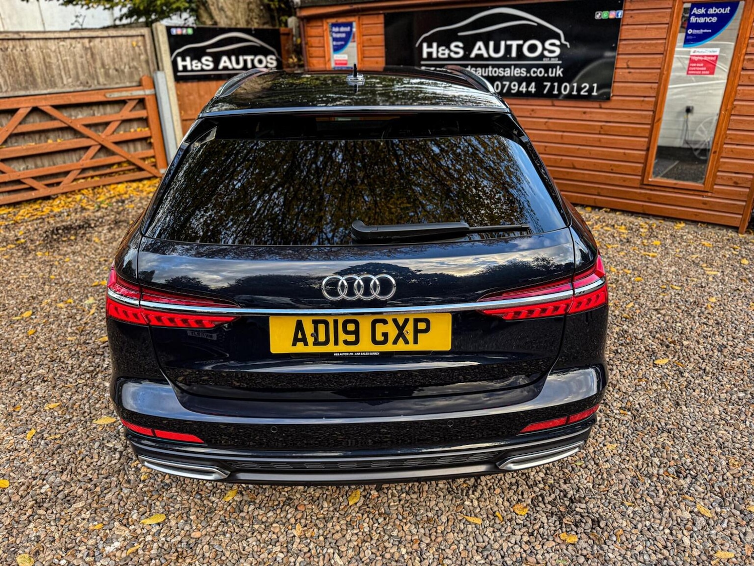 Used Audi A6 2019 for sale - 76455516: Photo 13
