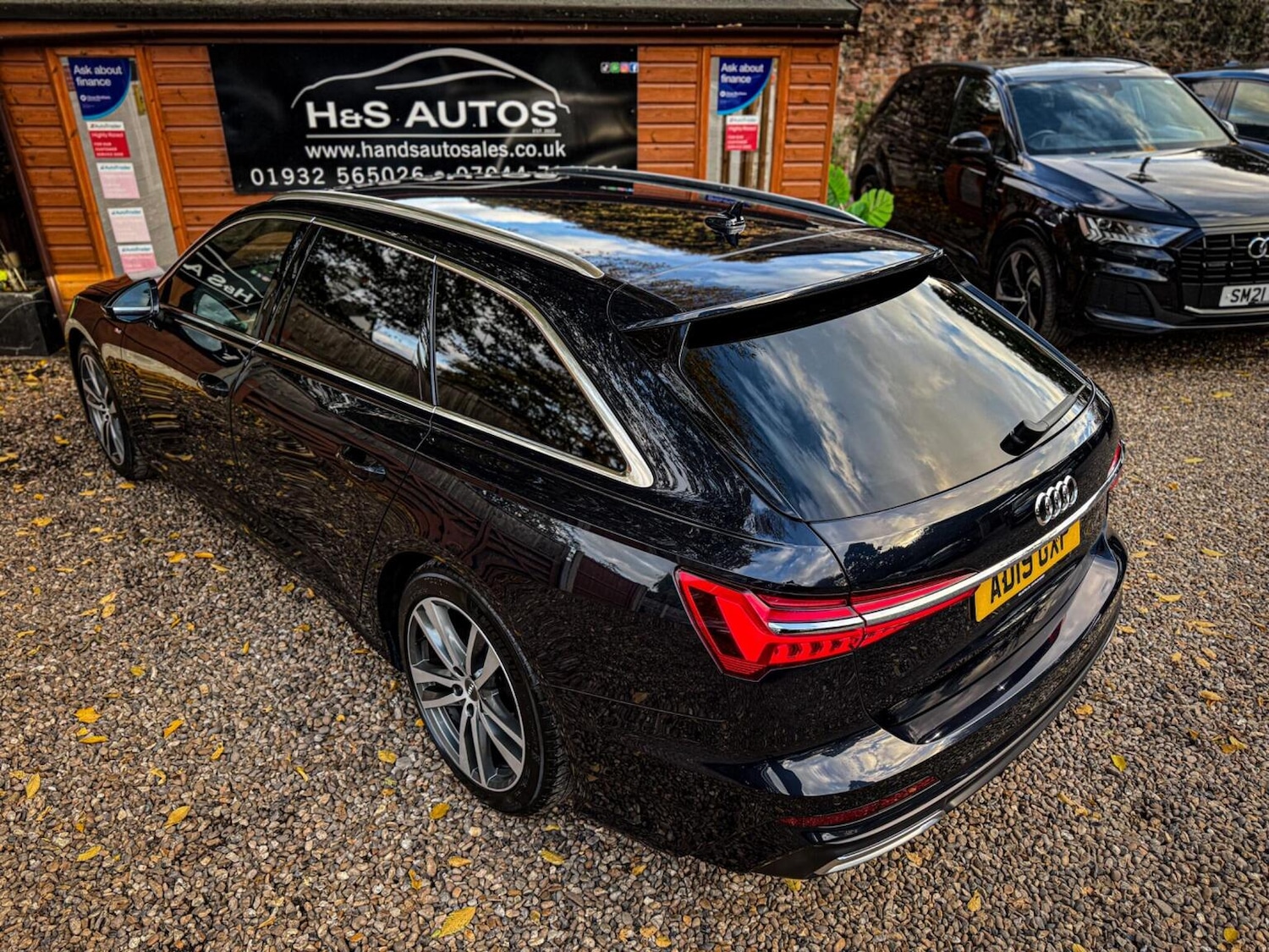 Used Audi A6 2019 for sale - 76455516: Photo 14