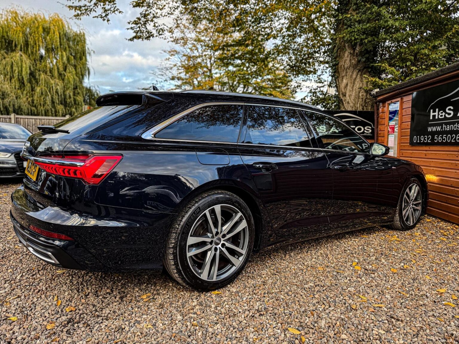 Used Audi A6 2019 for sale - 76455516: Photo 16