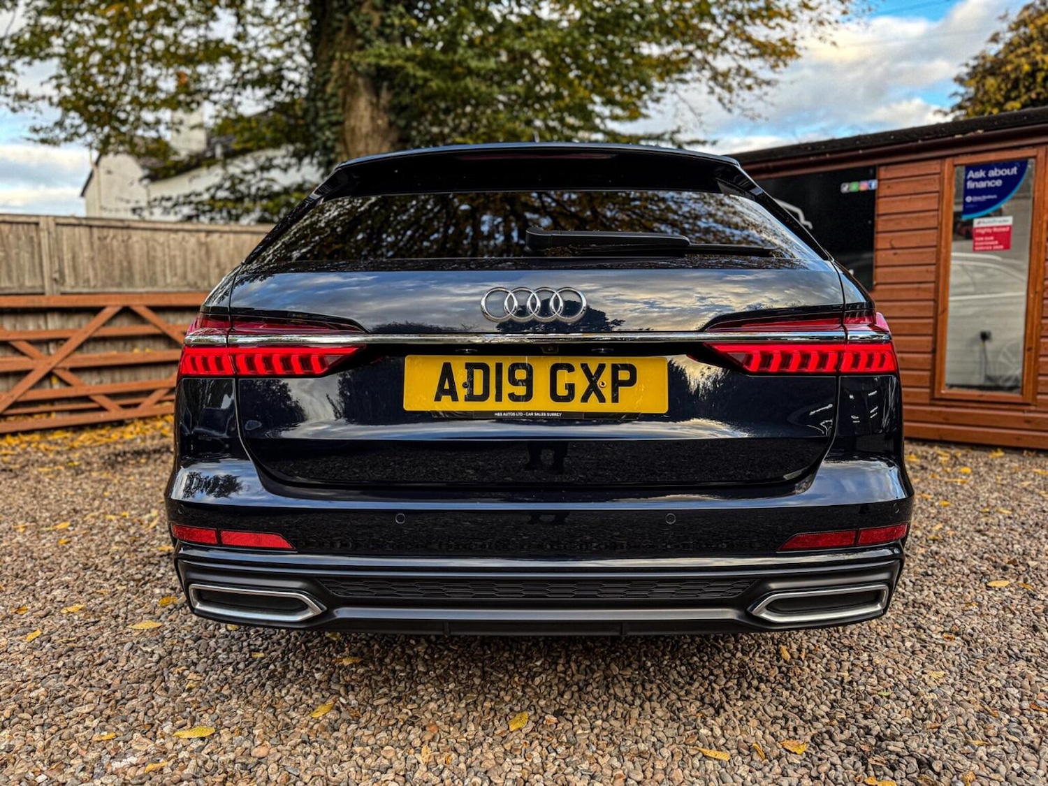 Used Audi A6 2019 for sale - 76455516: Photo 18