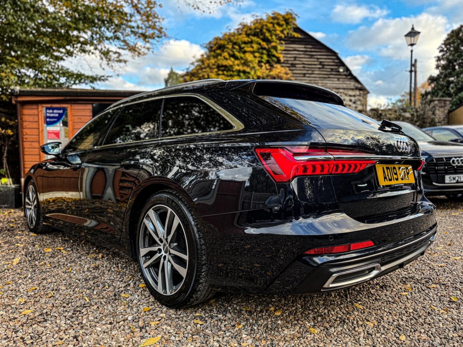 Used Audi A6 2019 for sale - 76455516: Photo 19