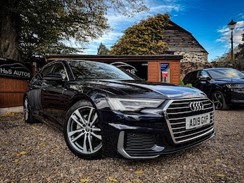 Used Audi A6 2019 for sale - 76455516: Photo