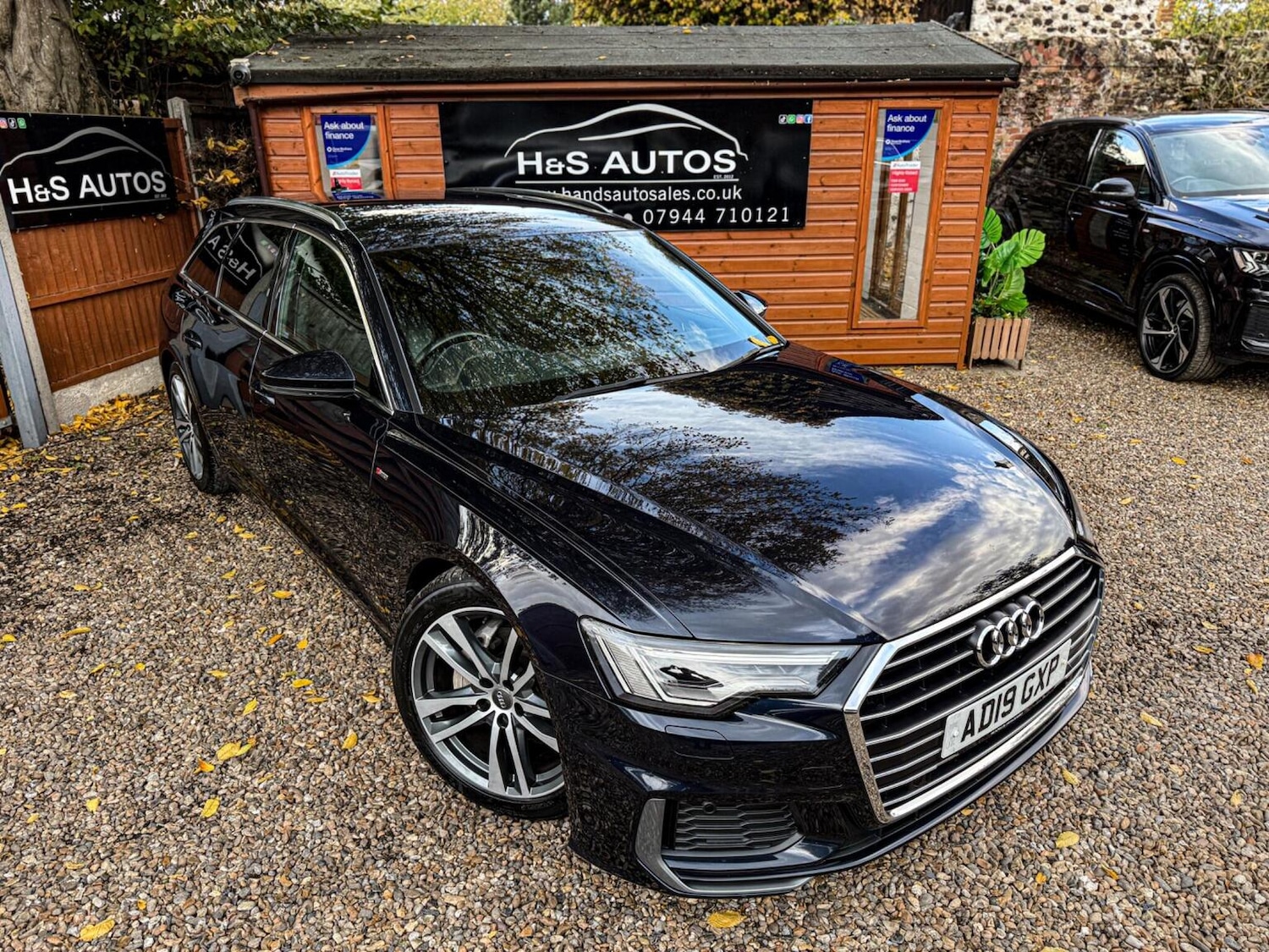 Used Audi A6 2019 for sale - 76455516: Photo 2