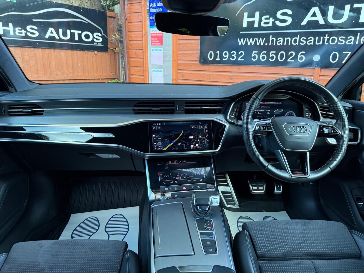 Used Audi A6 2019 for sale - 76455516: Photo 20