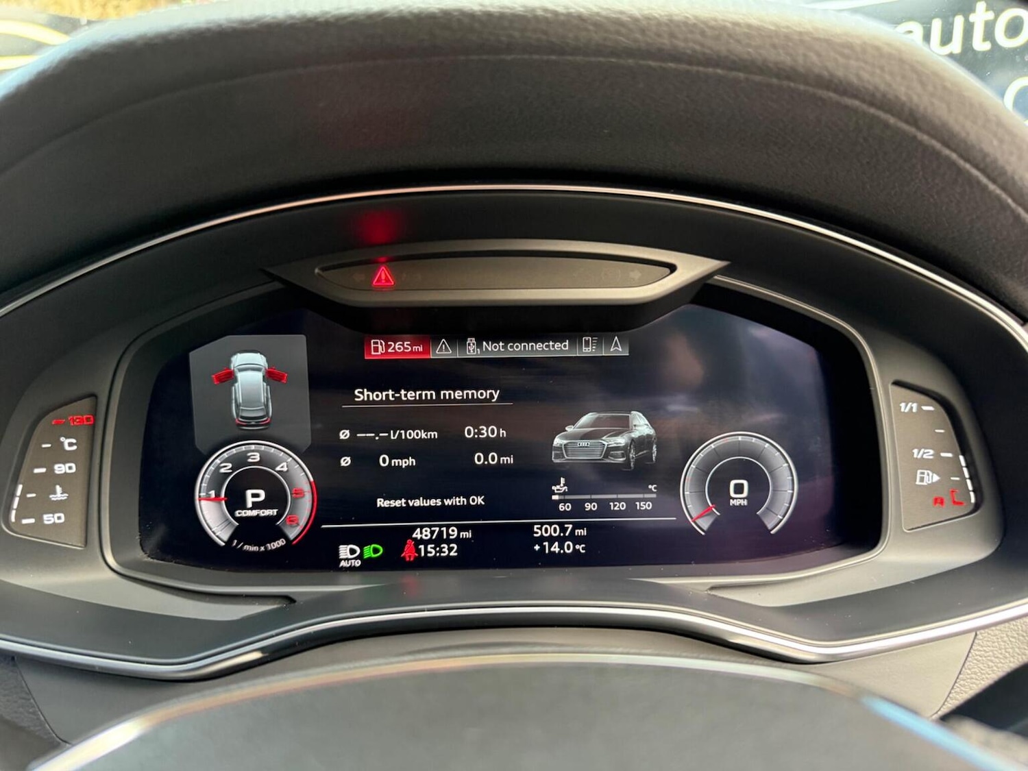 Used Audi A6 2019 for sale - 76455516: Photo 22