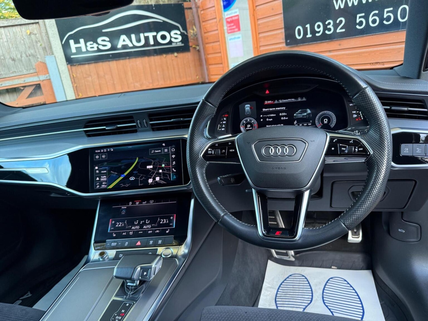 Used Audi A6 2019 for sale - 76455516: Photo 25