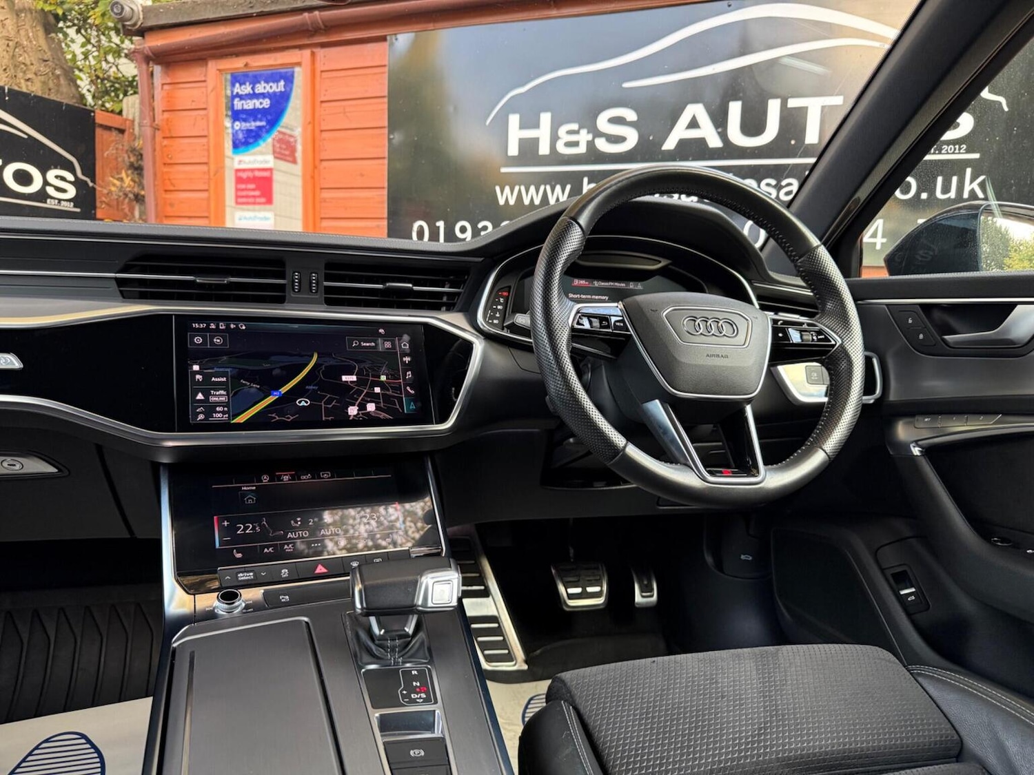 Used Audi A6 2019 for sale - 76455516: Photo 26