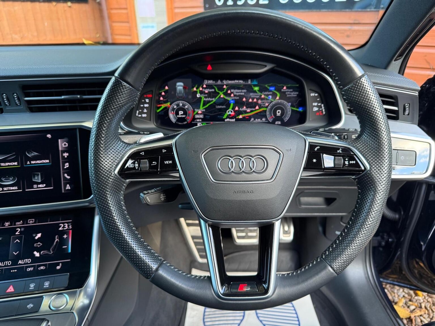 Used Audi A6 2019 for sale - 76455516: Photo 27