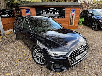 Used Audi A6 2019 for sale - 76455516: Photo