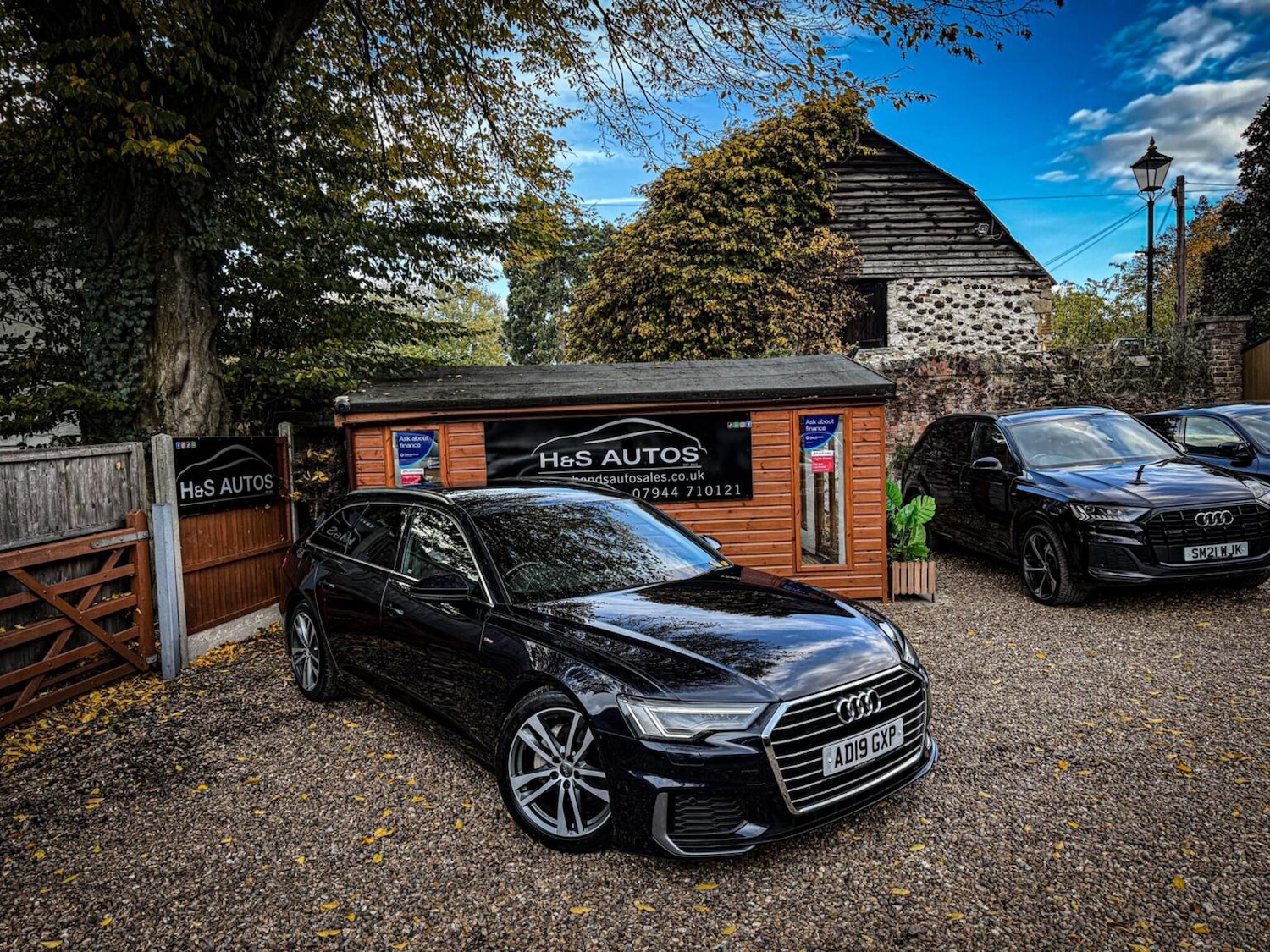 Used Audi A6 2019 for sale - 76455516: Photo 3