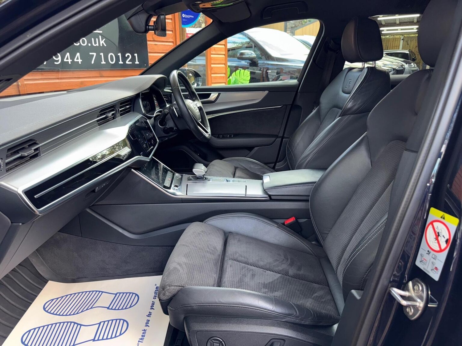 Used Audi A6 2019 for sale - 76455516: Photo 31