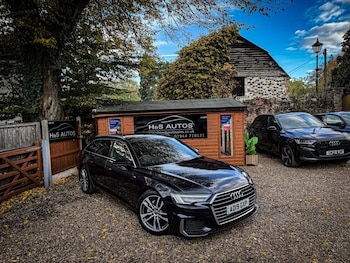 Used Audi A6 2019 for sale - 76455516: Photo