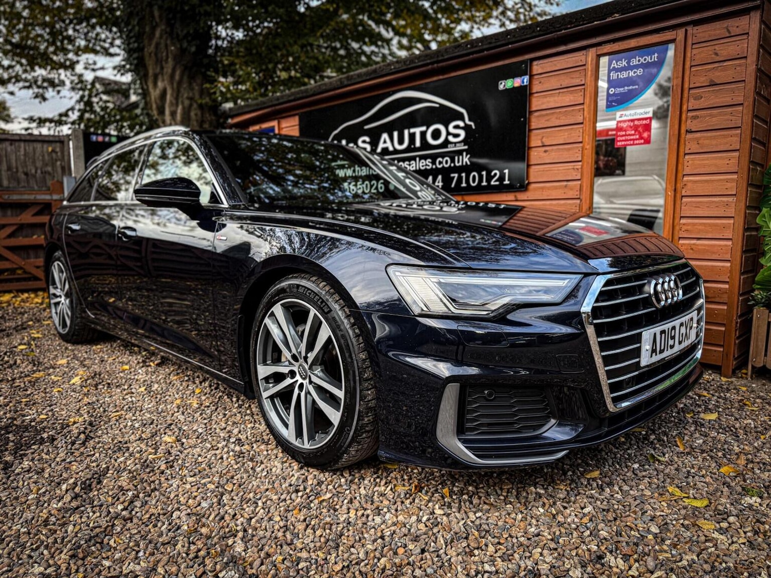 Used Audi A6 2019 for sale - 76455516: Photo 4