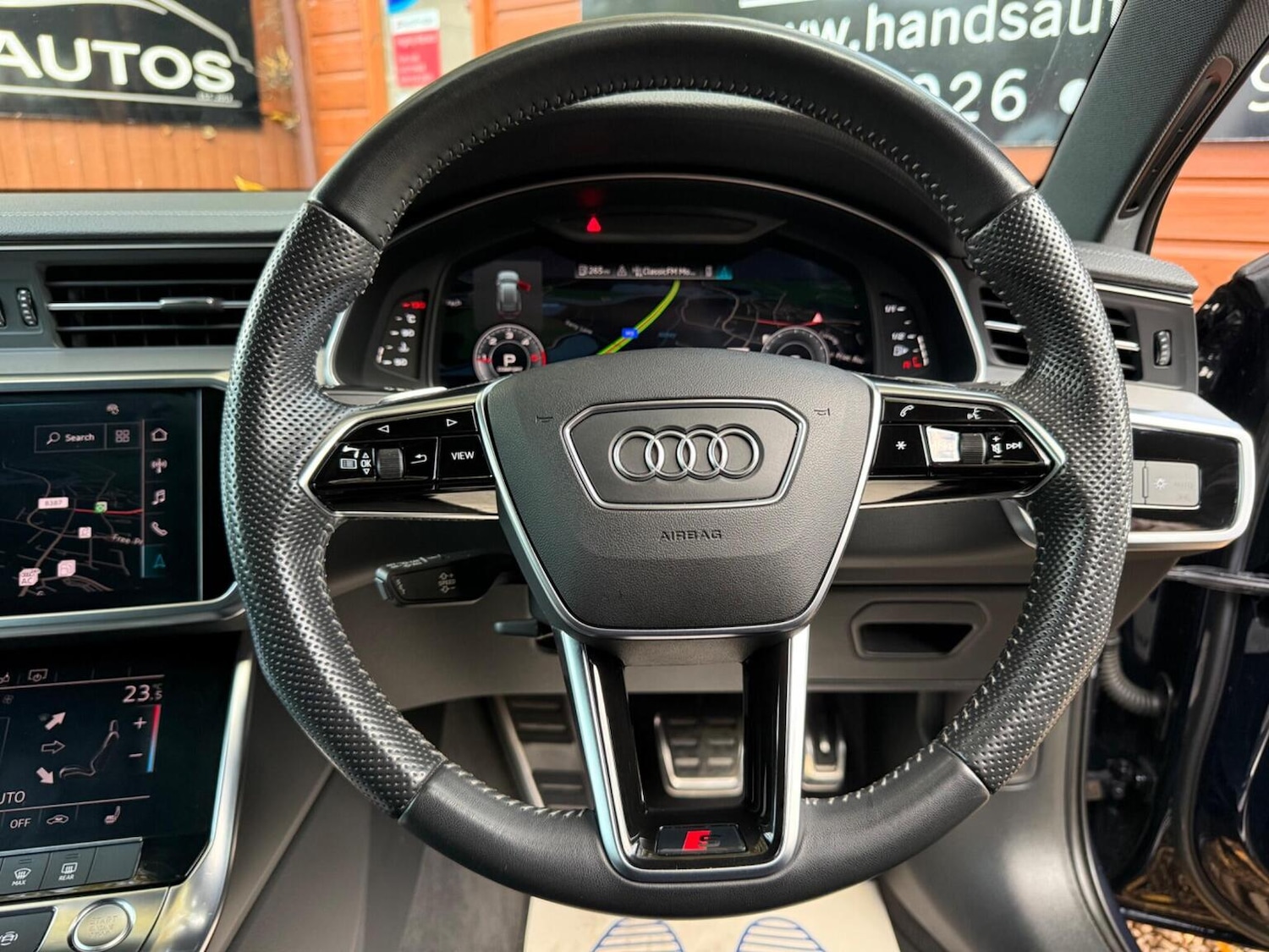 Used Audi A6 2019 for sale - 76455516: Photo 44