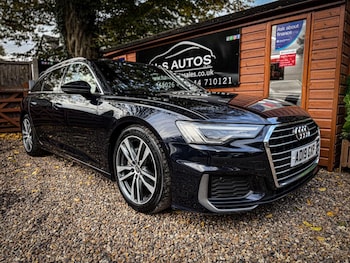 Used Audi A6 2019 for sale - 76455516: Photo