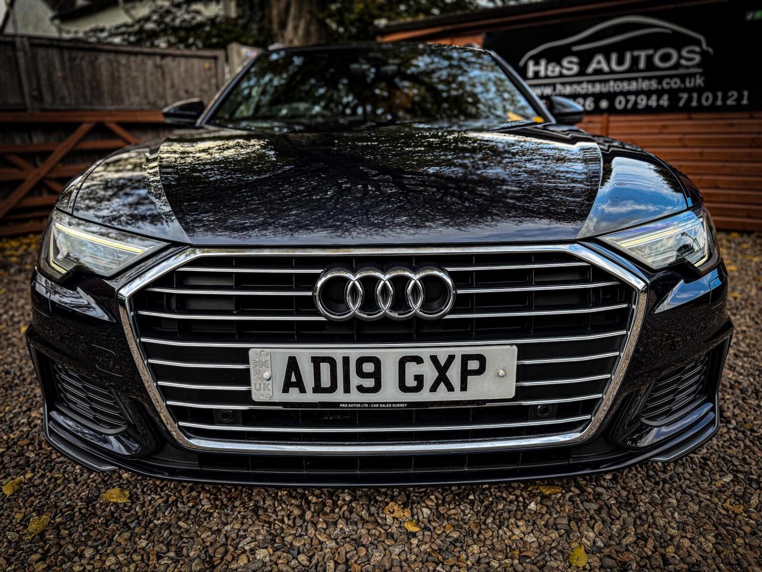 Used Audi A6 2019 for sale - 76455516: Photo 6