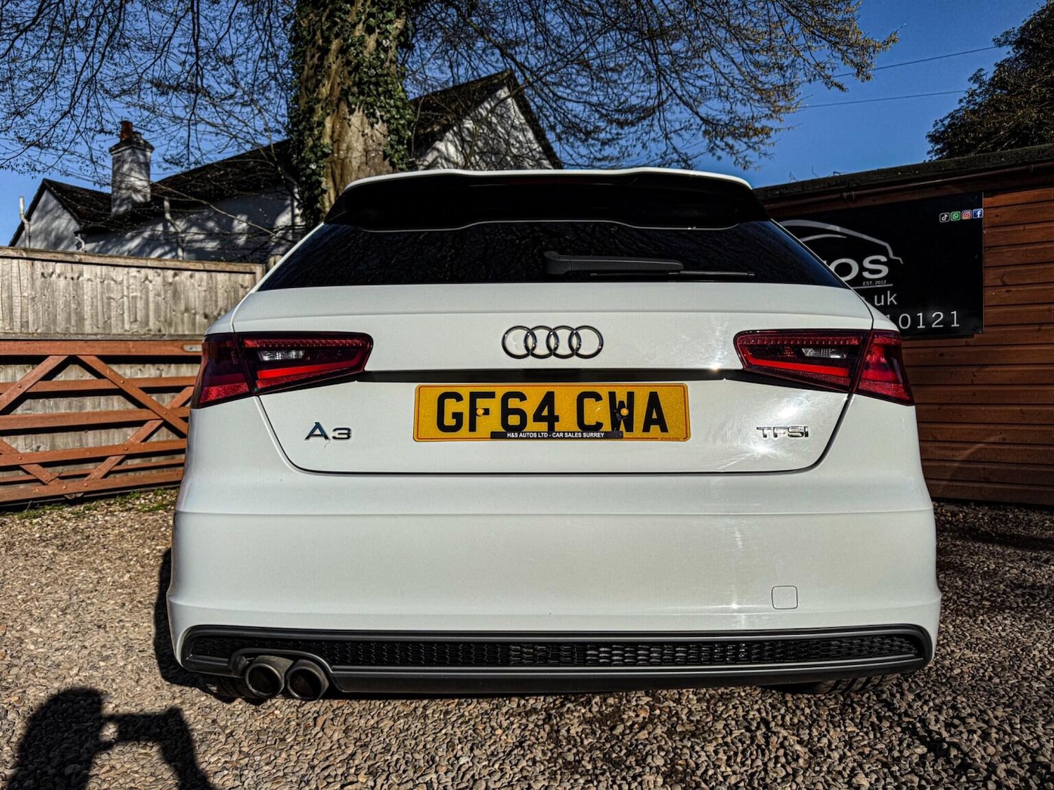 Used Audi A3 2014 for sale - 77931252: Photo 15