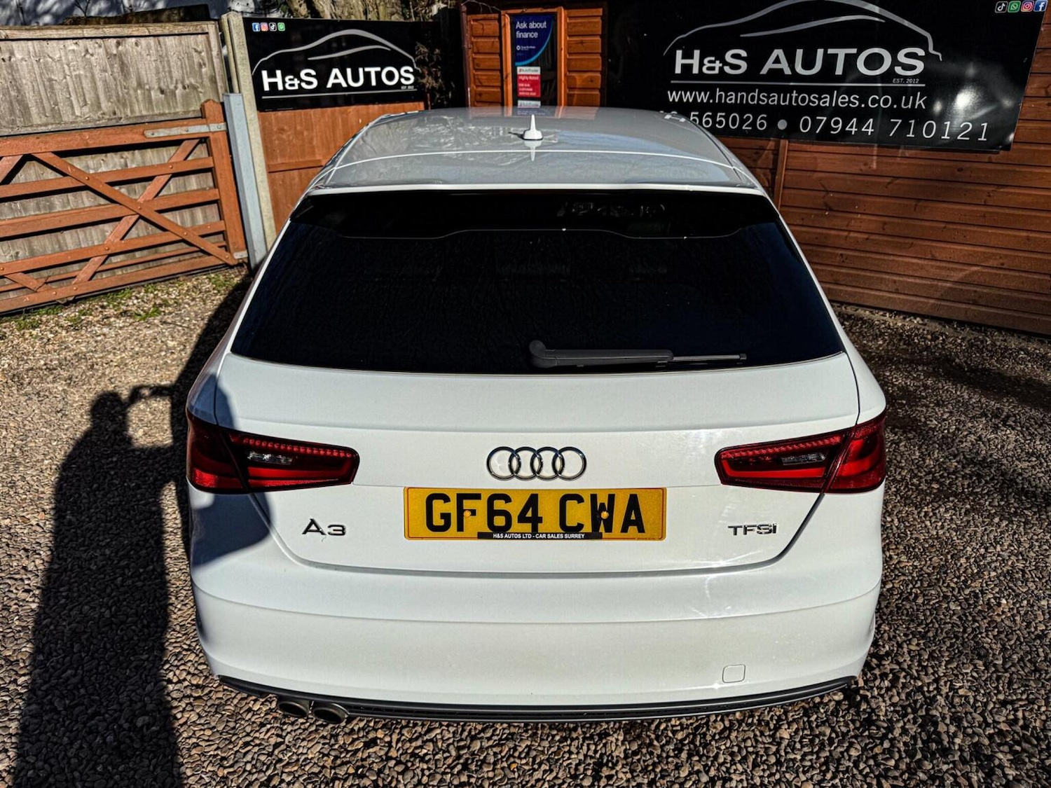 Used Audi A3 2014 for sale - 77931252: Photo 16