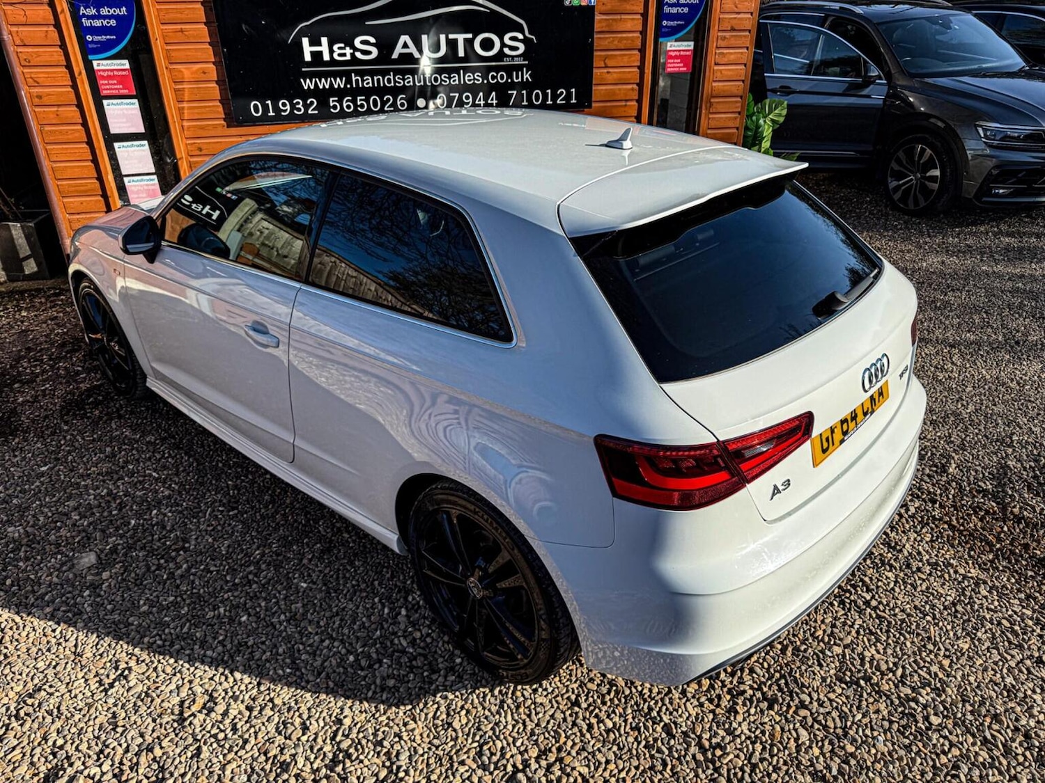Used Audi A3 2014 for sale - 77931252: Photo 18