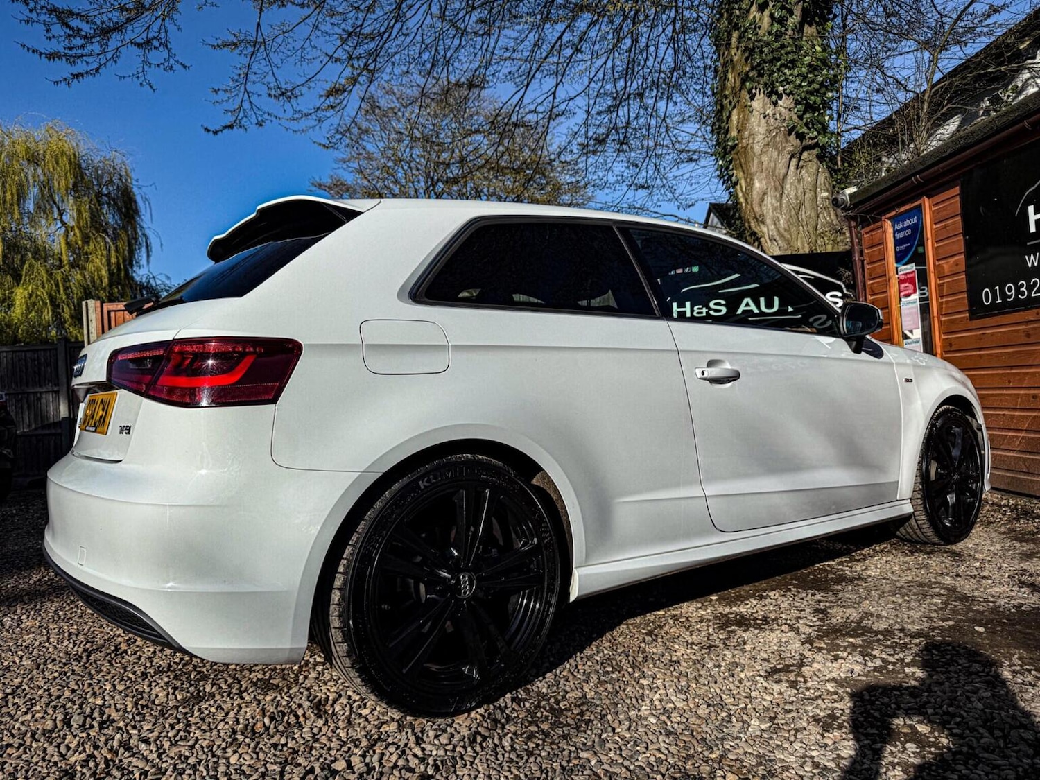 Used Audi A3 2014 for sale - 77931252: Photo 19