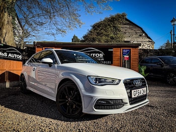 Audi A3 feature image