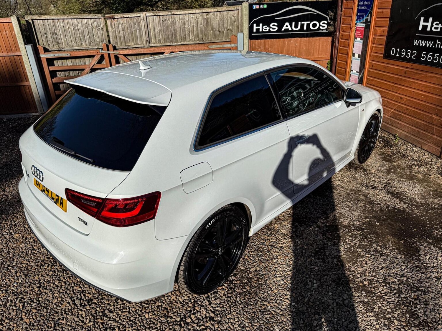 Used Audi A3 2014 for sale - 77931252: Photo 21