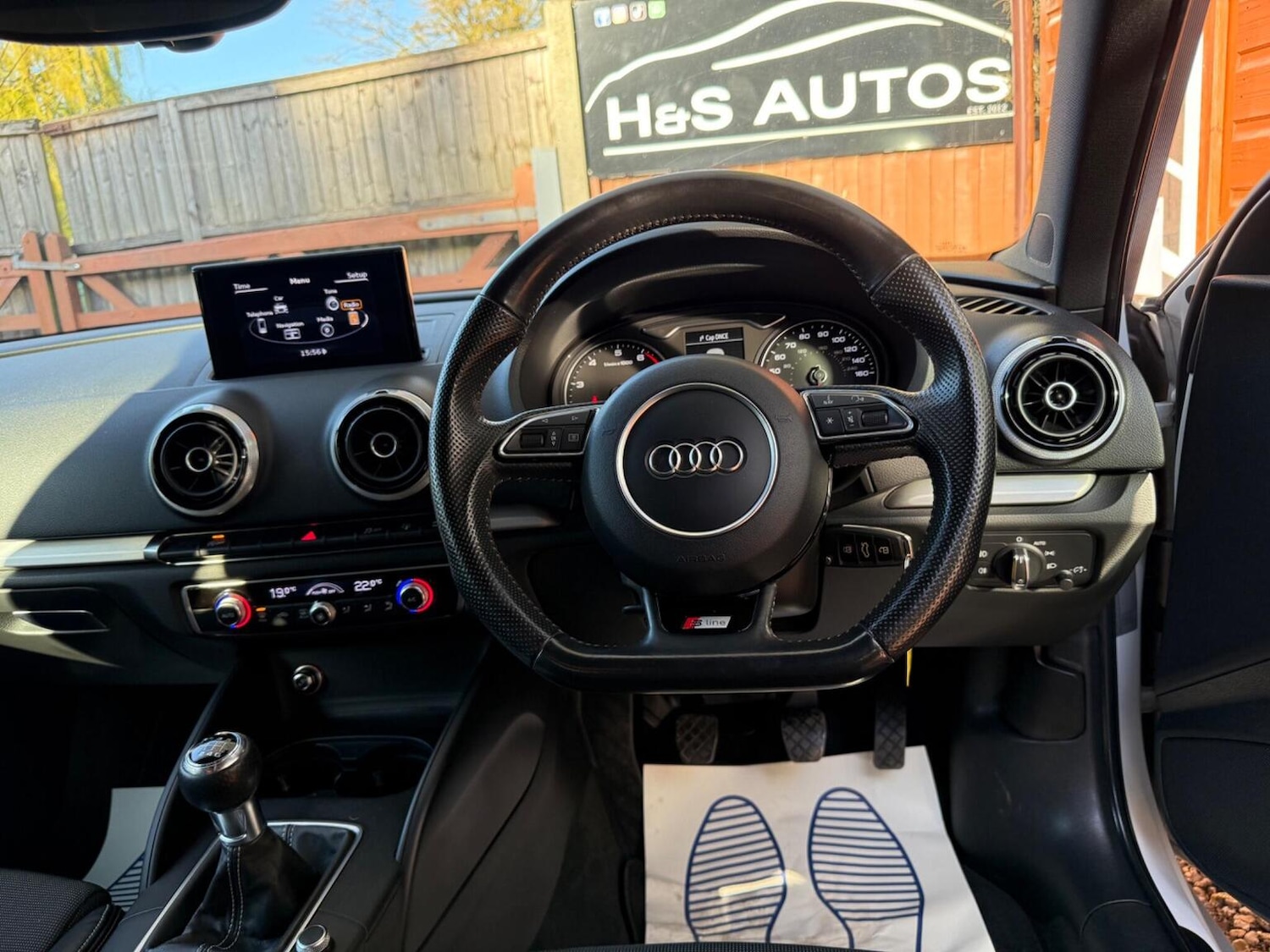 Used Audi A3 2014 for sale - 77931252: Photo 23