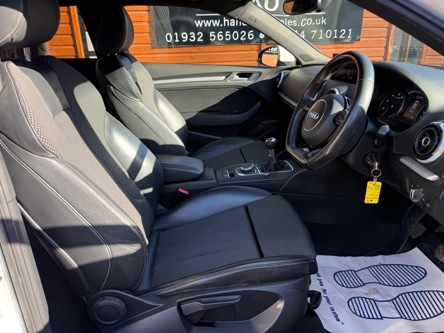 Used Audi A3 2014 for sale - 77931252: Photo 31