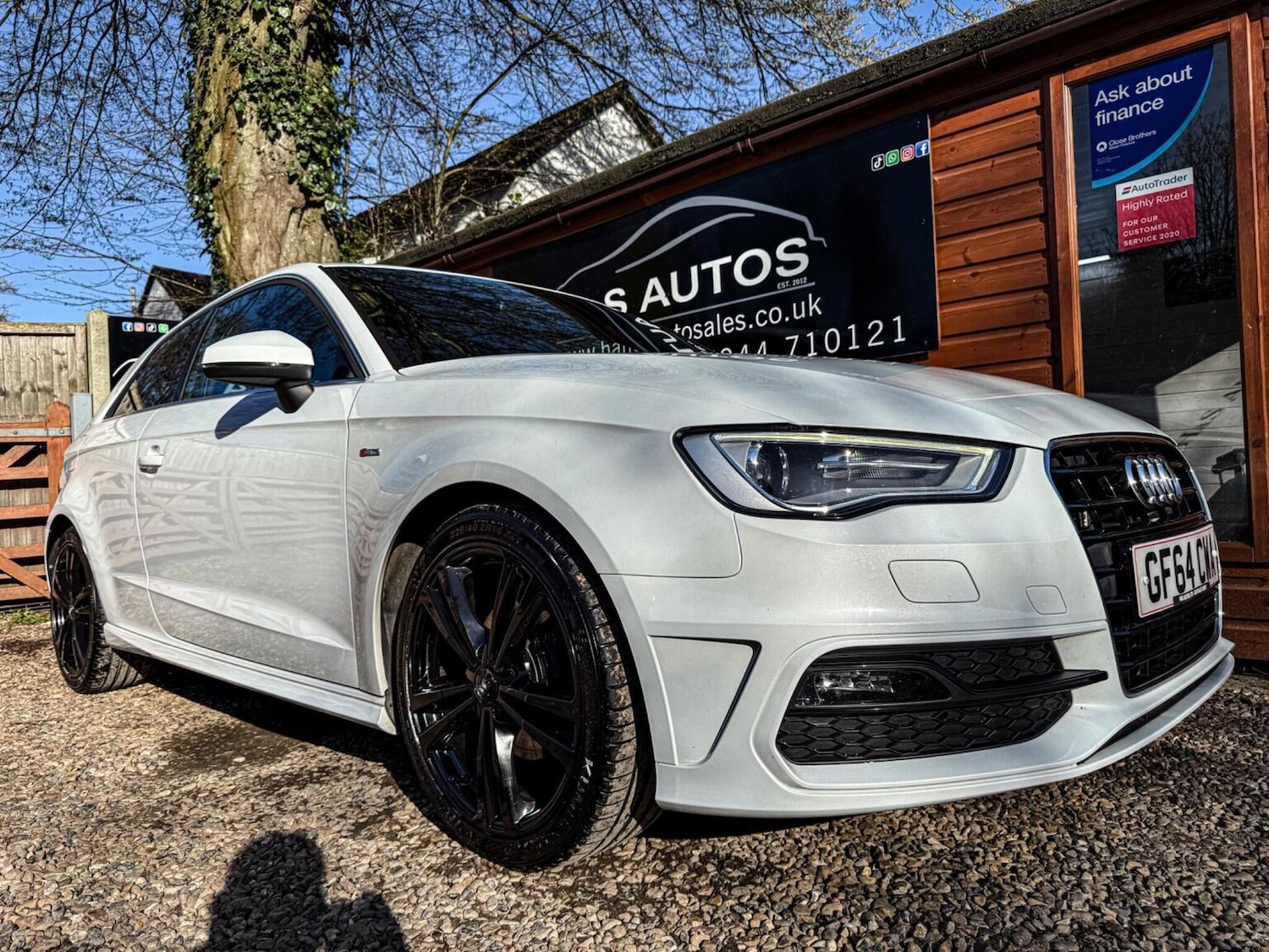 Used Audi A3 2014 for sale - 77931252: Photo 6