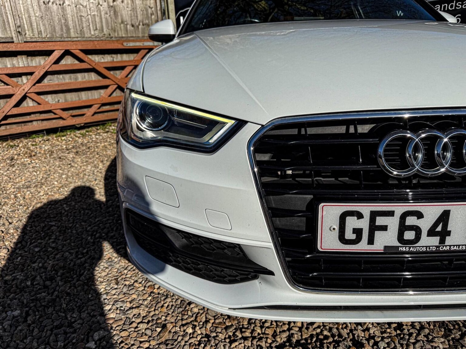 Used Audi A3 2014 for sale - 77931252: Photo 8