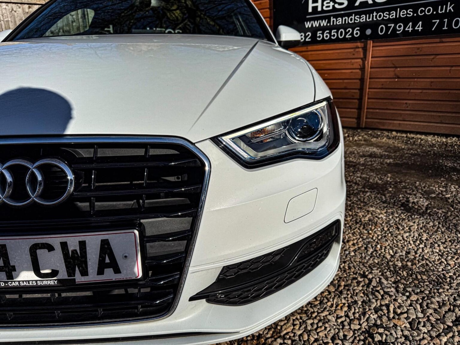 Used Audi A3 2014 for sale - 77931252: Photo 9