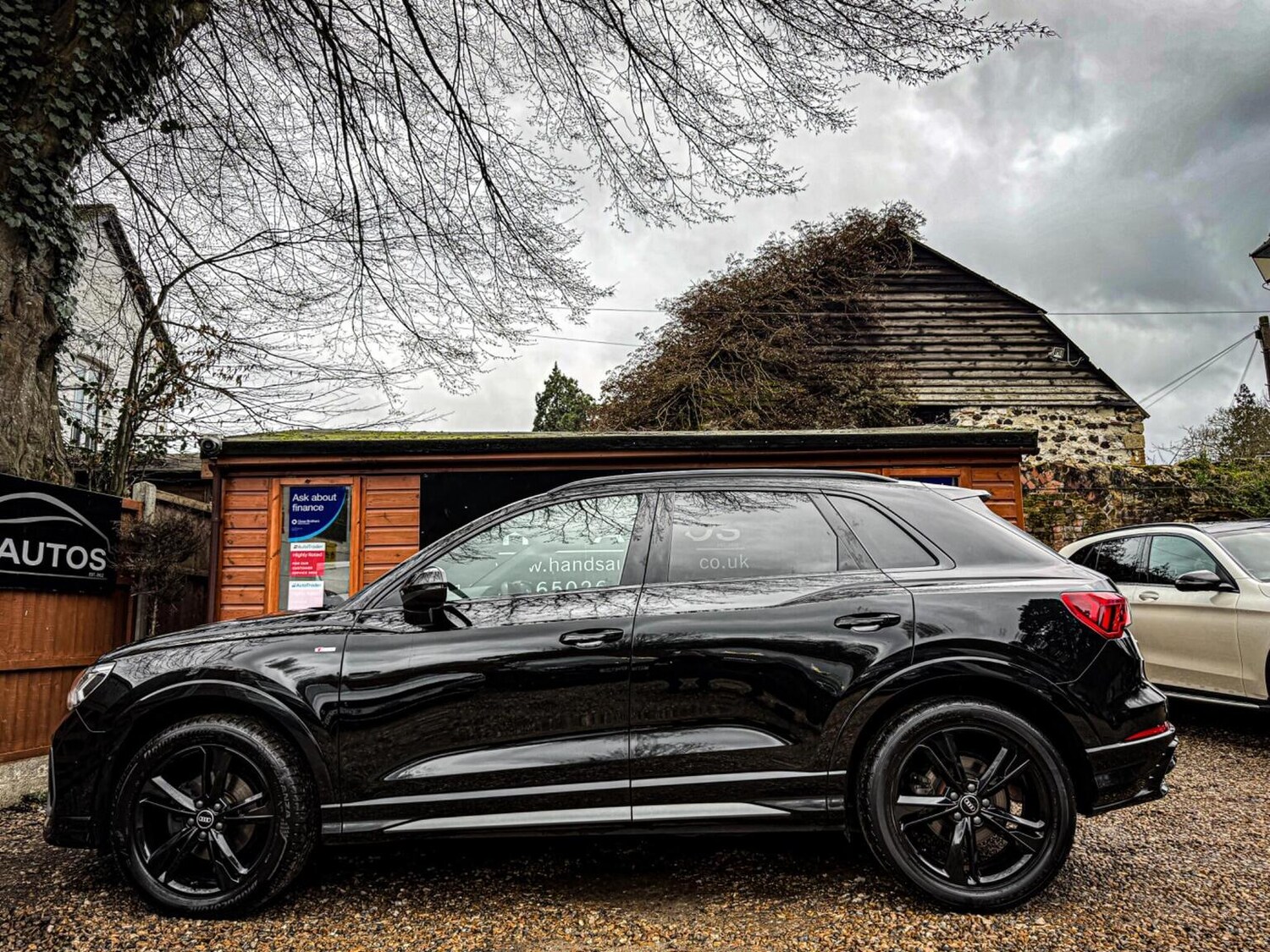 Used Audi Q3 2021 for sale - 77707185: Photo 10