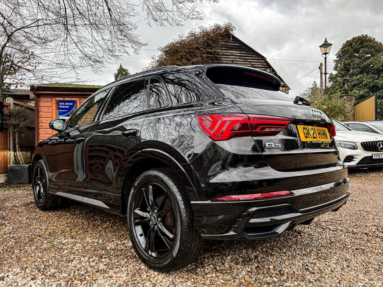 Used Audi Q3 2021 for sale - 77707185: Photo 15