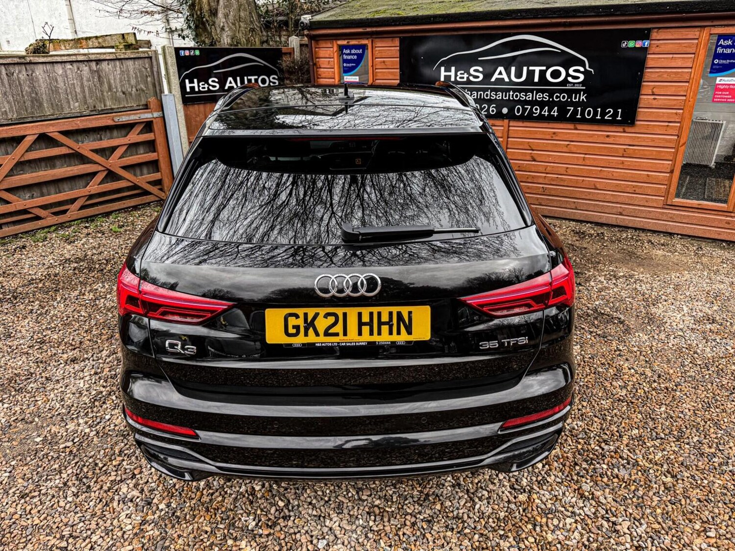 Used Audi Q3 2021 for sale - 77707185: Photo 17