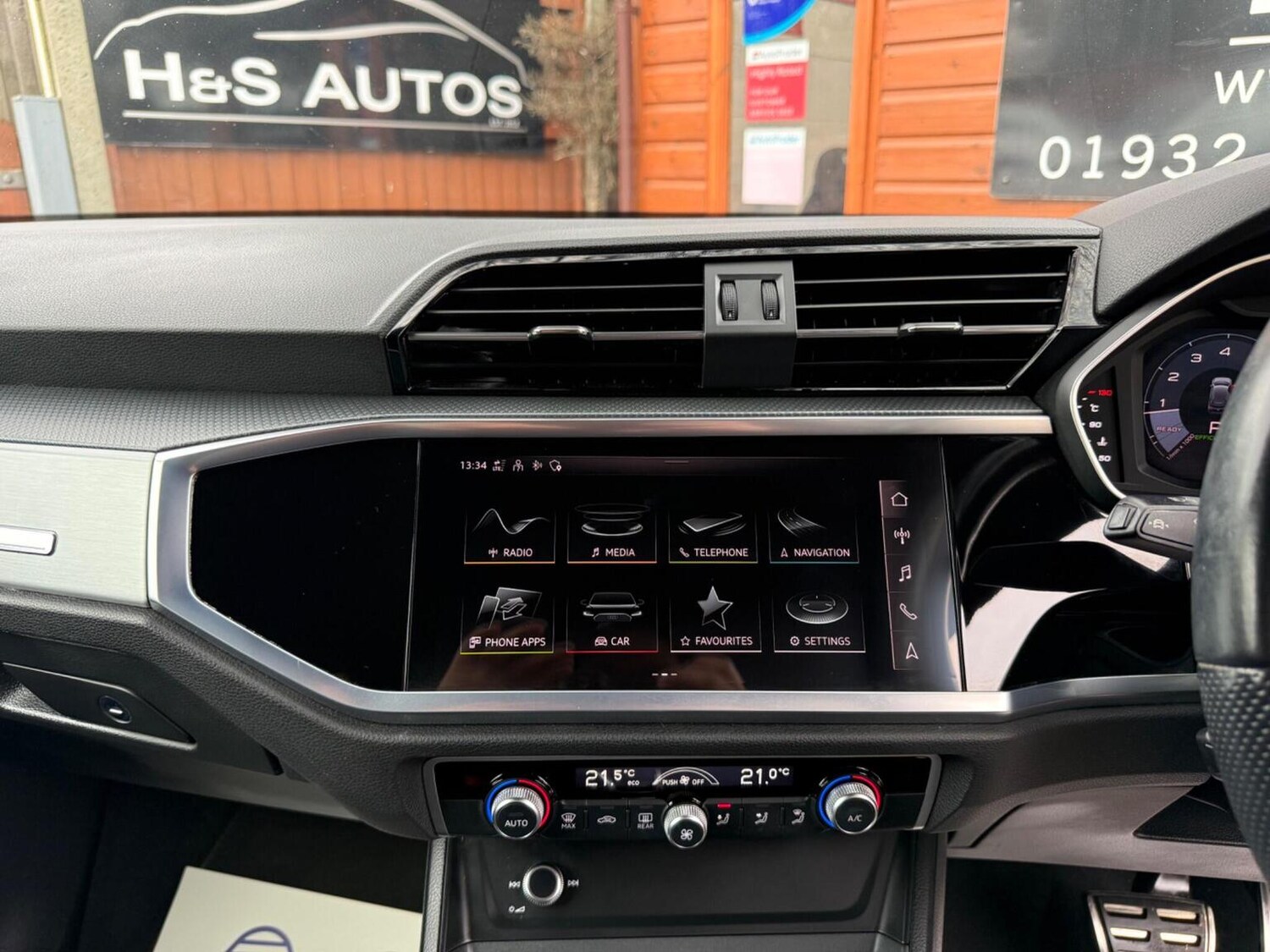 Used Audi Q3 2021 for sale - 77707185: Photo 25