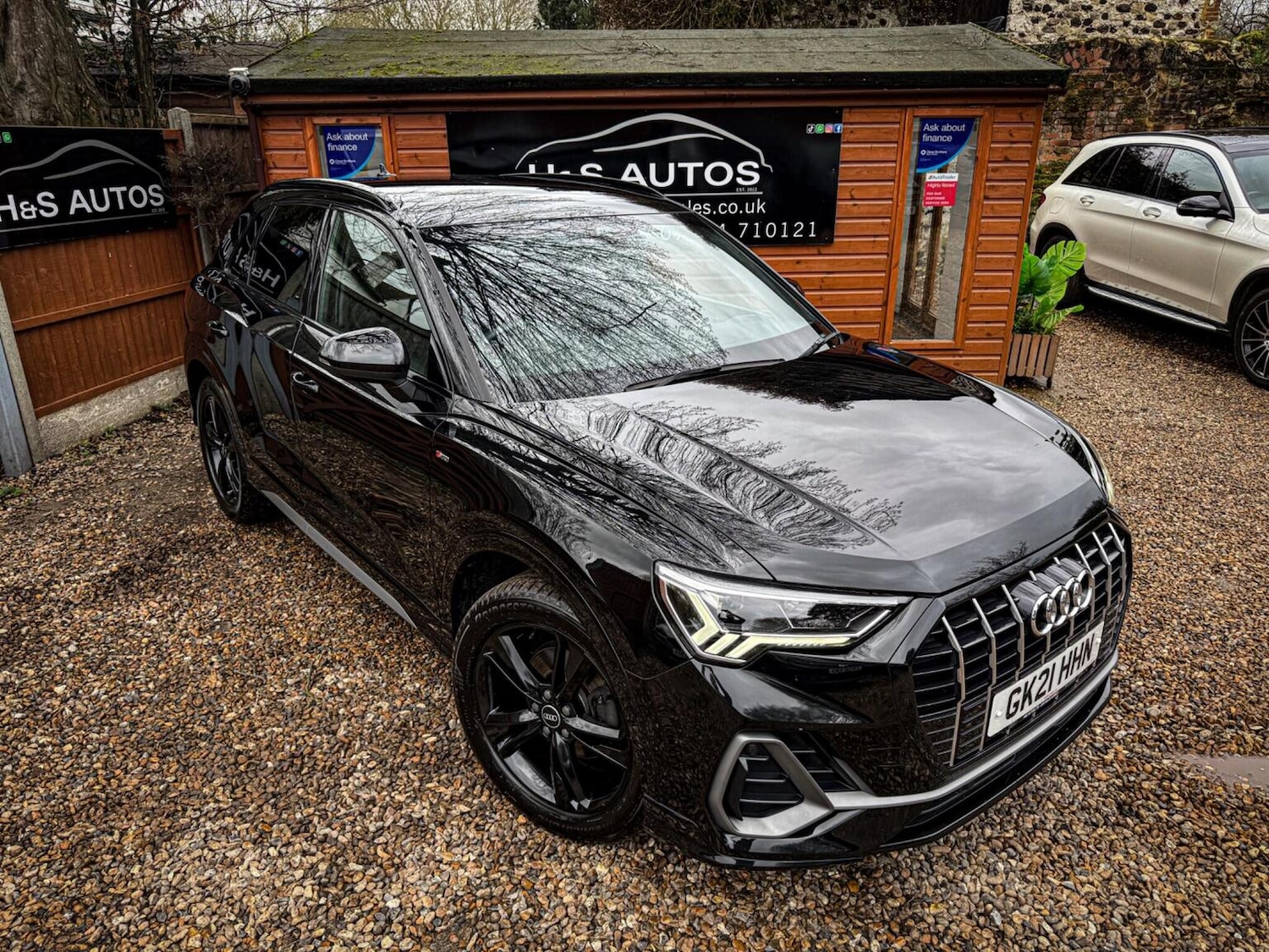 Used Audi Q3 2021 for sale - 77707185: Photo 4