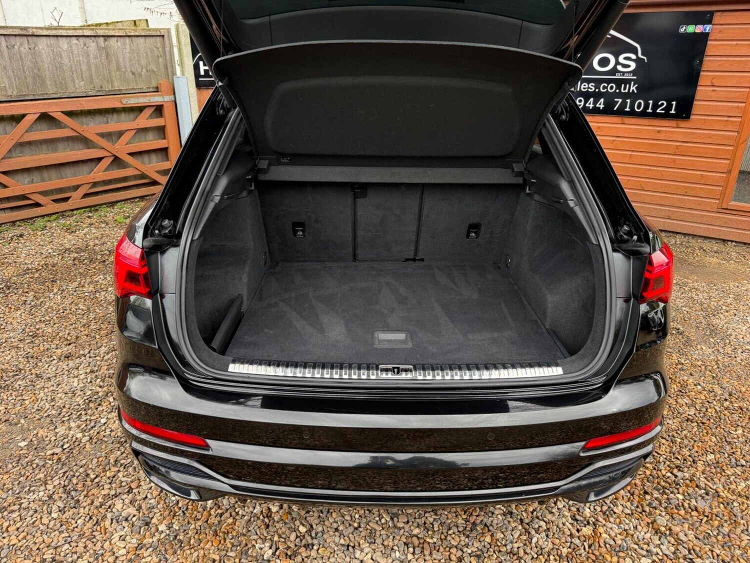 Used Audi Q3 2021 for sale - 77707185: Photo 40