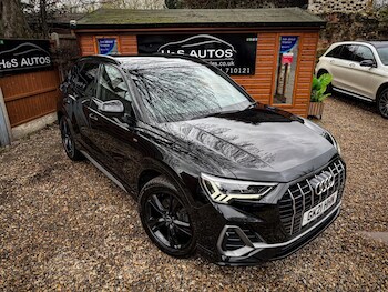 Used Audi Q3 2021 for sale - 77707185: Photo