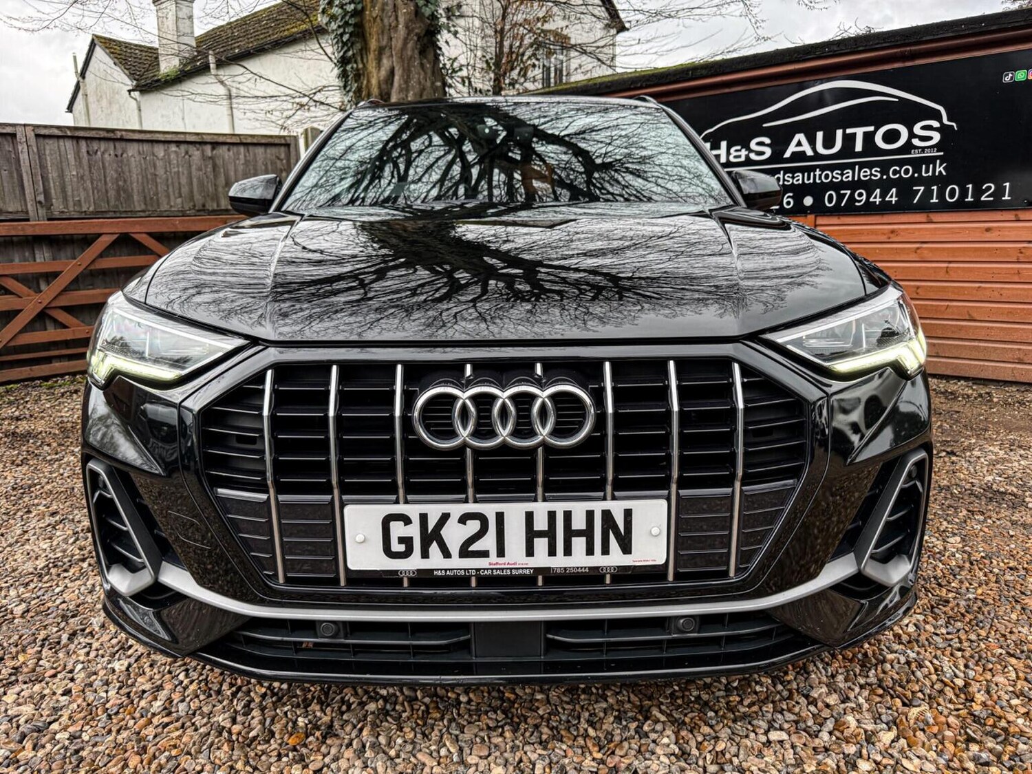 Used Audi Q3 2021 for sale - 77707185: Photo 6